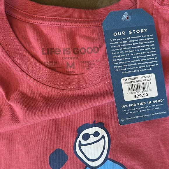 Golf Tee - Picture 2 of 4